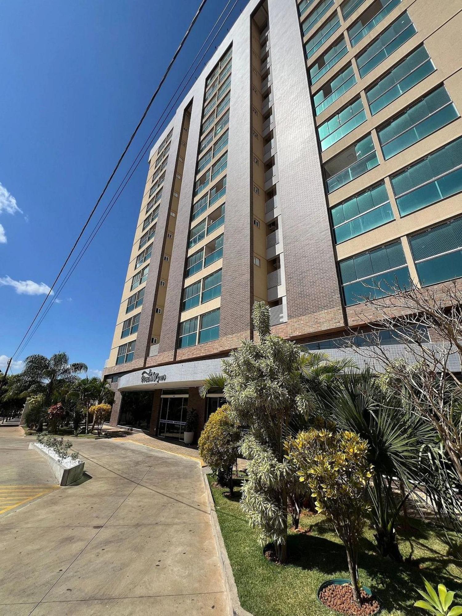 Piazza Diroma Com Acesso Ao Acqua Park Em Caldas Novas Exterior foto